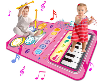 Piano Juguete Montessori