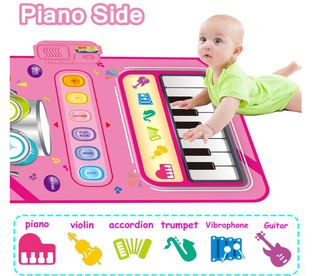 Piano Juguete Montessori