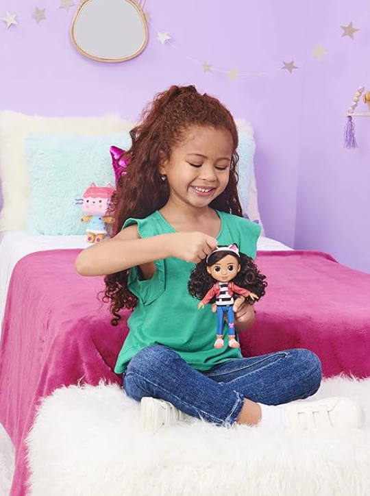 Muñeca Gabby- Gabby's Dollhouse