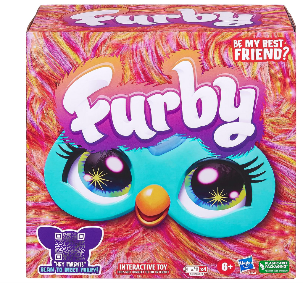Furby Rosa - La tienda de Mimar