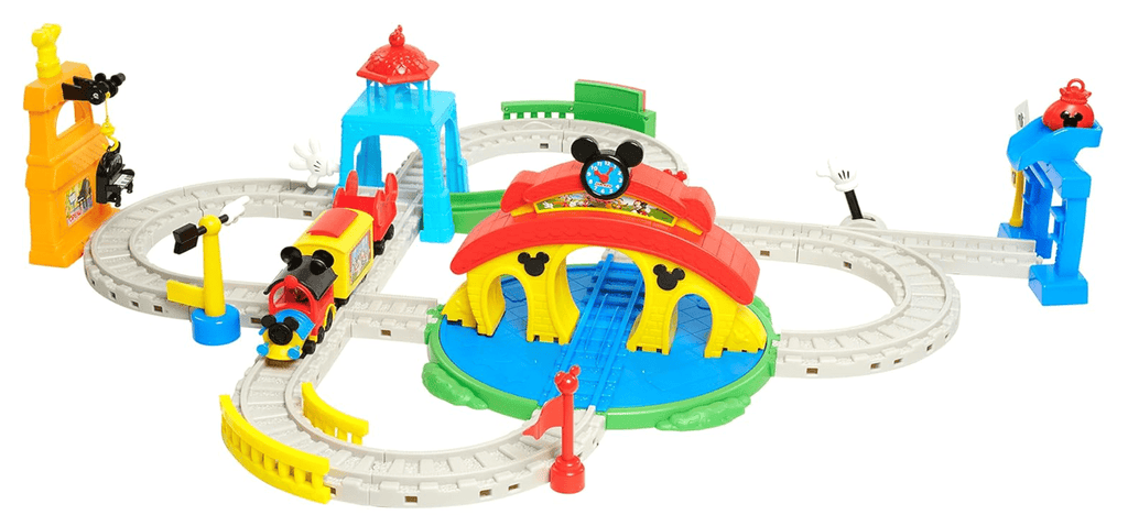 Tren Mickey Mouse Disney Junior