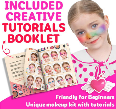 Kit de maquillaje 58 unidades
