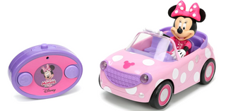 Carro de Minnie Control remoto