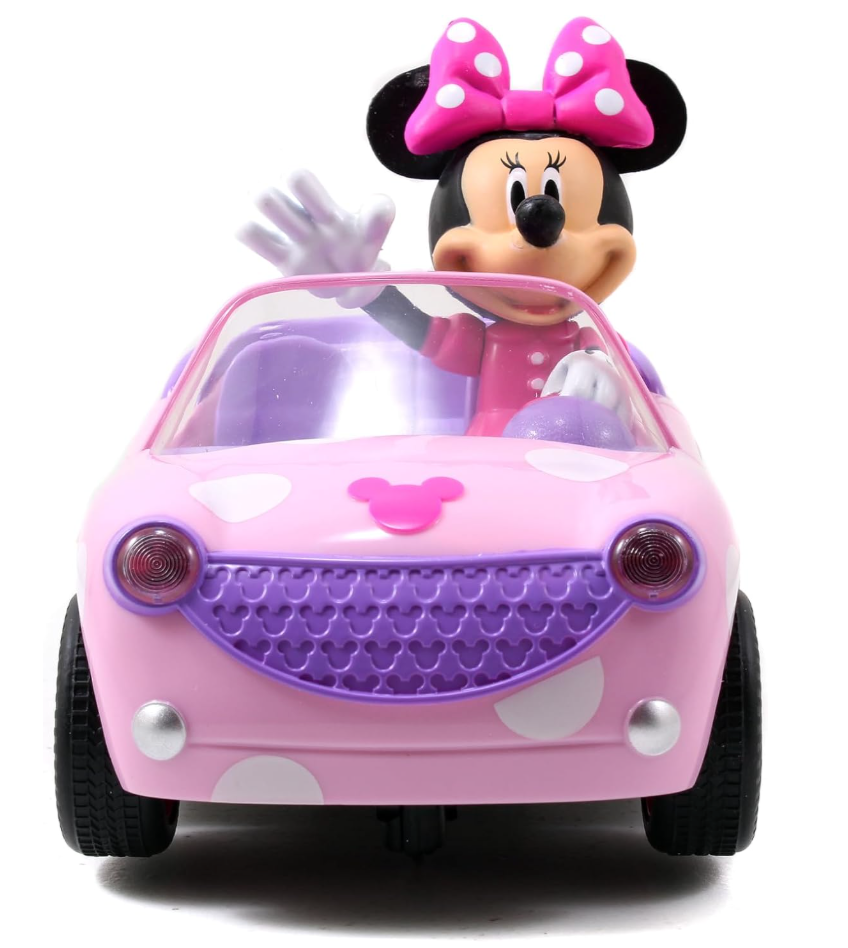 Carro de Mickey