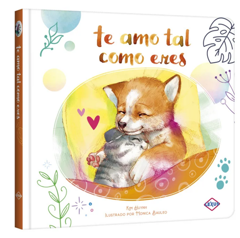 Te Amo Tal como Eres