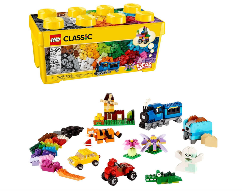 Lego Juego de Construcción 10696