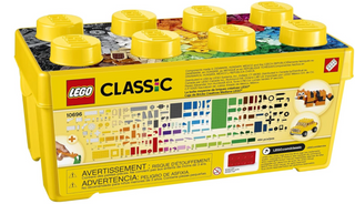 Lego Juego de Construcción 10696