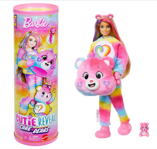 Barbie Cutie Reveal Care Bears