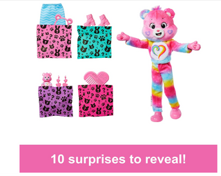 Barbie Cutie Reveal Care Bears