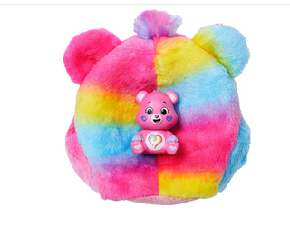 Barbie Cutie Reveal Care Bears