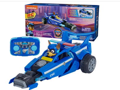 Auto a control remoto- Paw Patrol: The Mighty Movie,