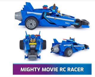 Auto a control remoto- Paw Patrol: The Mighty Movie,
