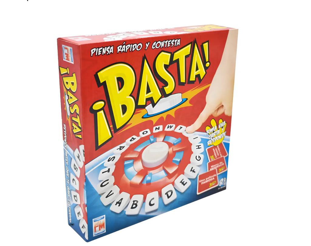 Basta Juego para toda la familia