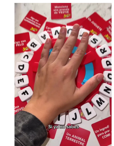 Basta Juego para toda la familia