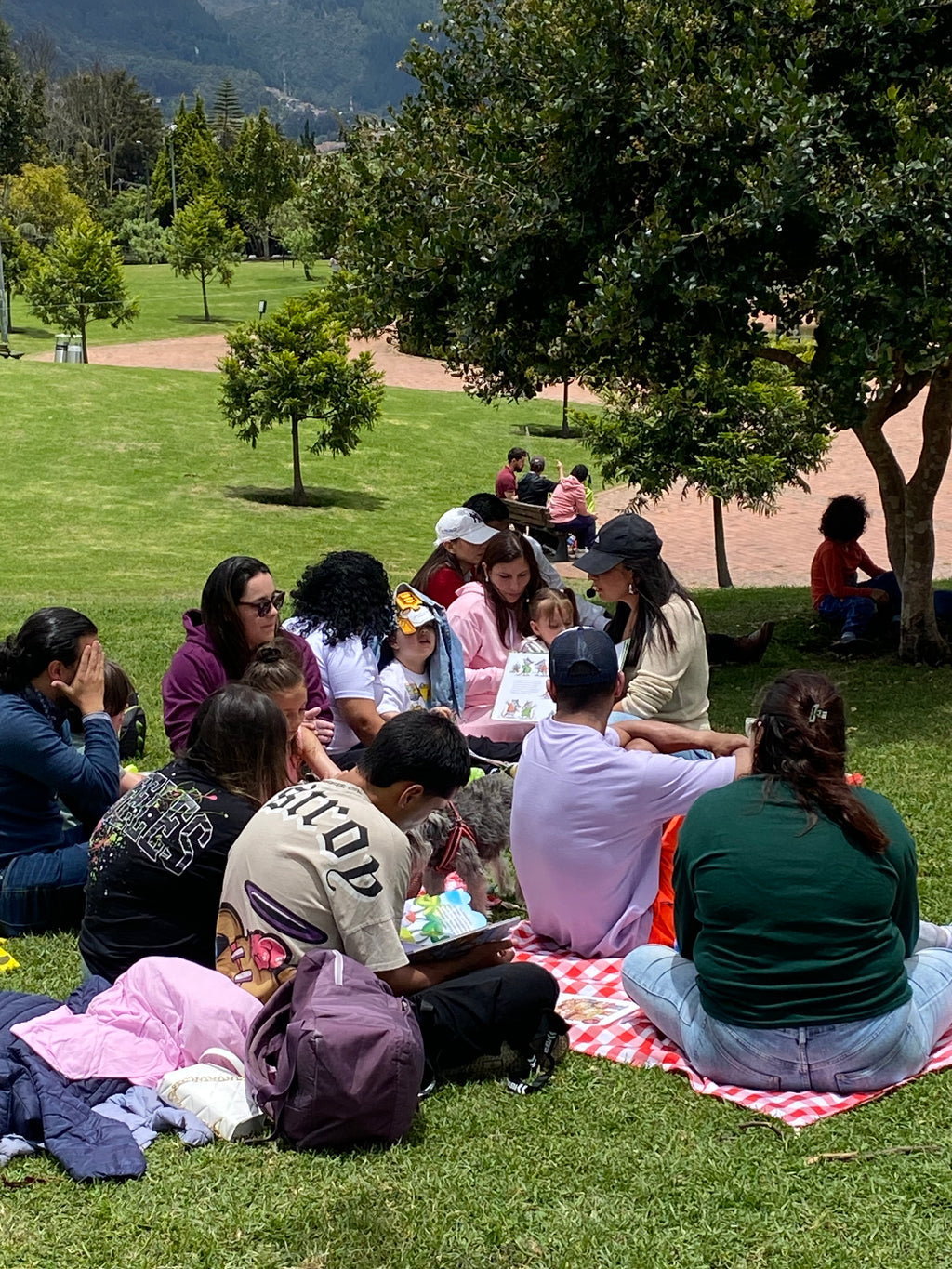 Picnic Cuentero Mimar Ed. 20