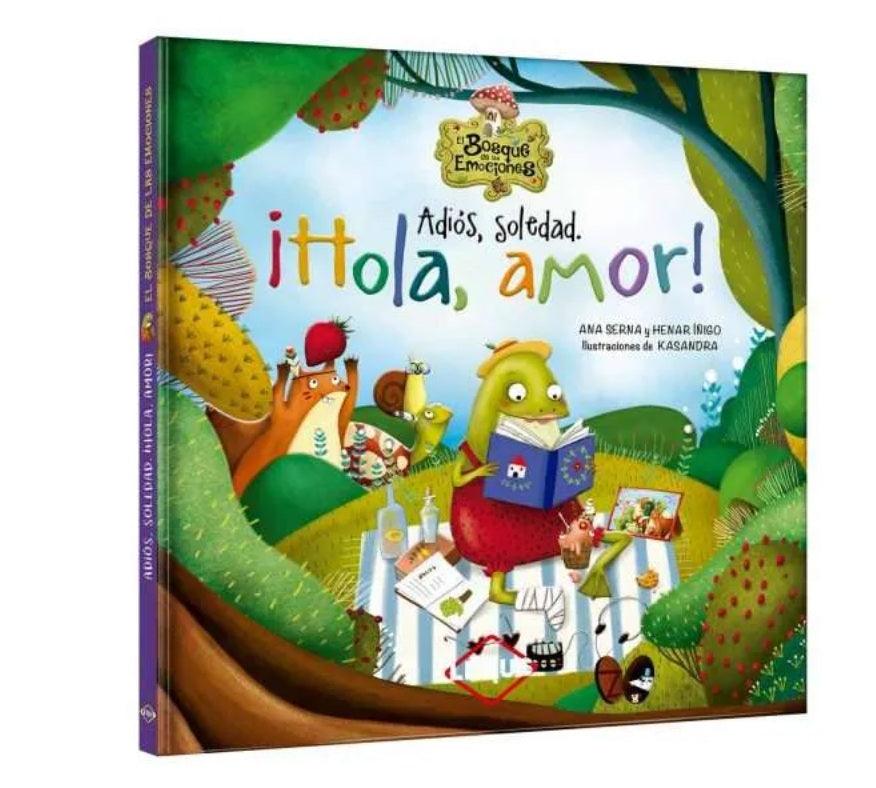 Adiós Soledad , Hola Amor - La tienda de Mimar