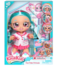 Dr Cindy Pops con Estetoscopio - La tienda de Mimar