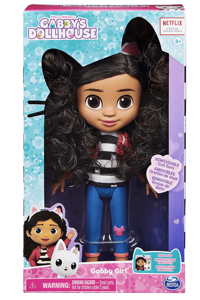 Muñeca Gabby- Gabby's Dollhouse - La tienda de Mimar