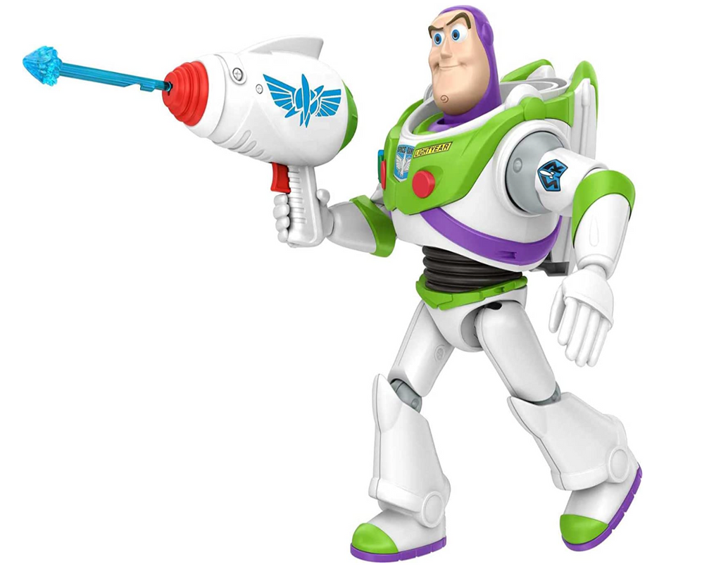 Blaster Buzz Lightyear - La tienda de Mimar