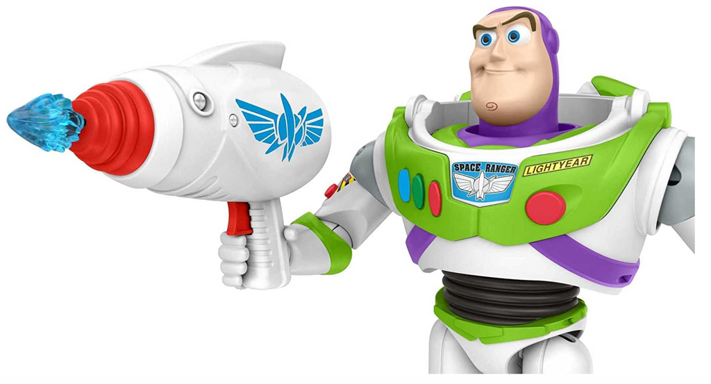 Blaster Buzz Lightyear - La tienda de Mimar