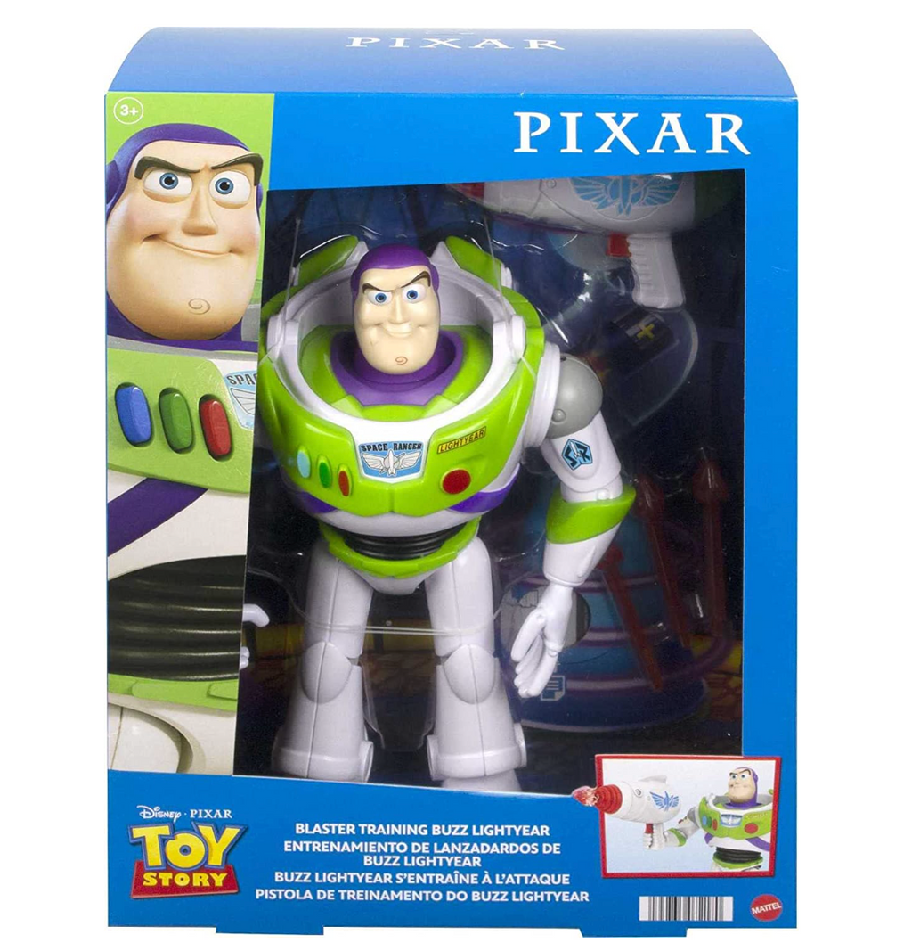 Blaster Buzz Lightyear - La tienda de Mimar