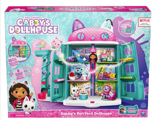 Gabbys DollHouse Casa - La tienda de Mimar