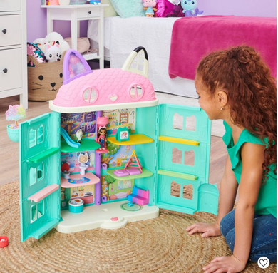 Gabbys DollHouse Casa - La tienda de Mimar