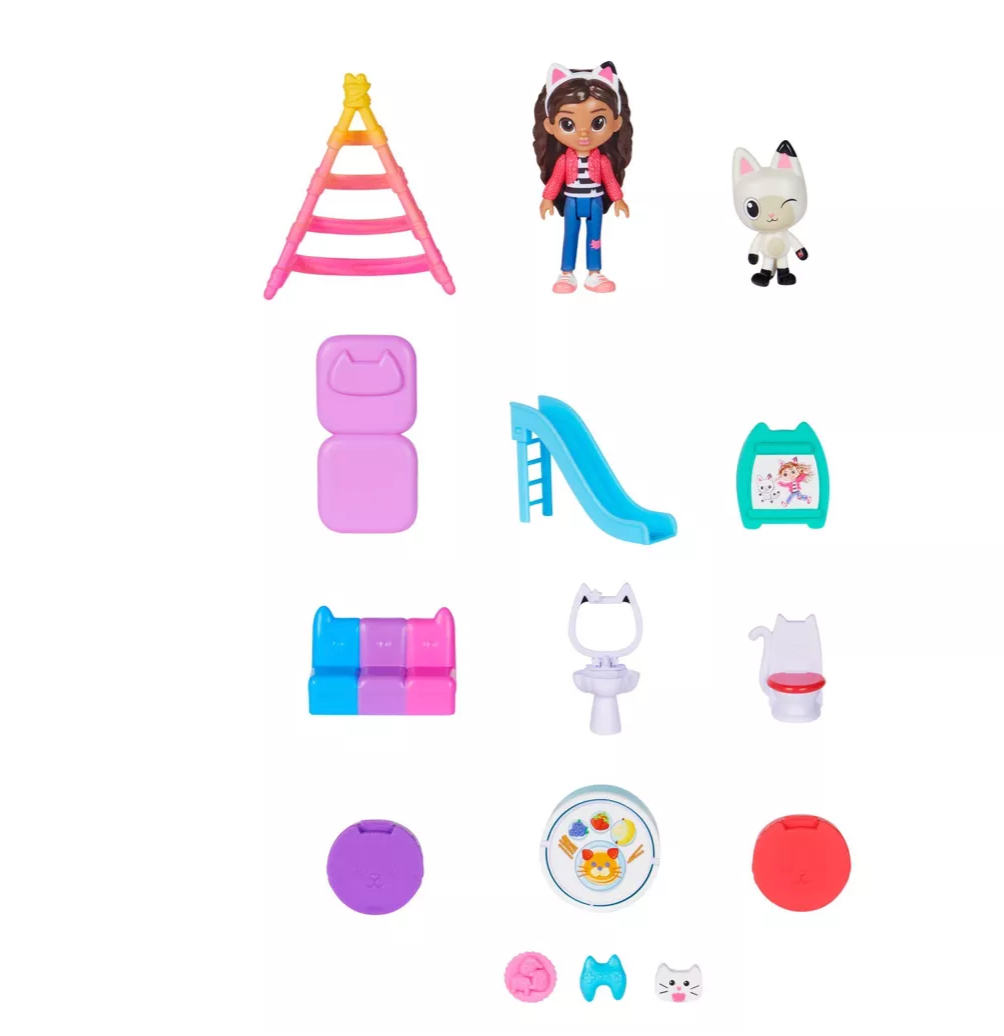 Gabbys DollHouse Casa - La tienda de Mimar