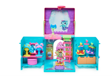 Closet Gabby- Gabby's Dollhouse Play Set - La tienda de Mimar