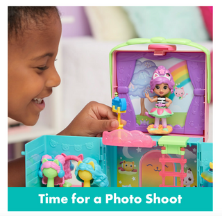 Closet Gabby- Gabby's Dollhouse Play Set - La tienda de Mimar