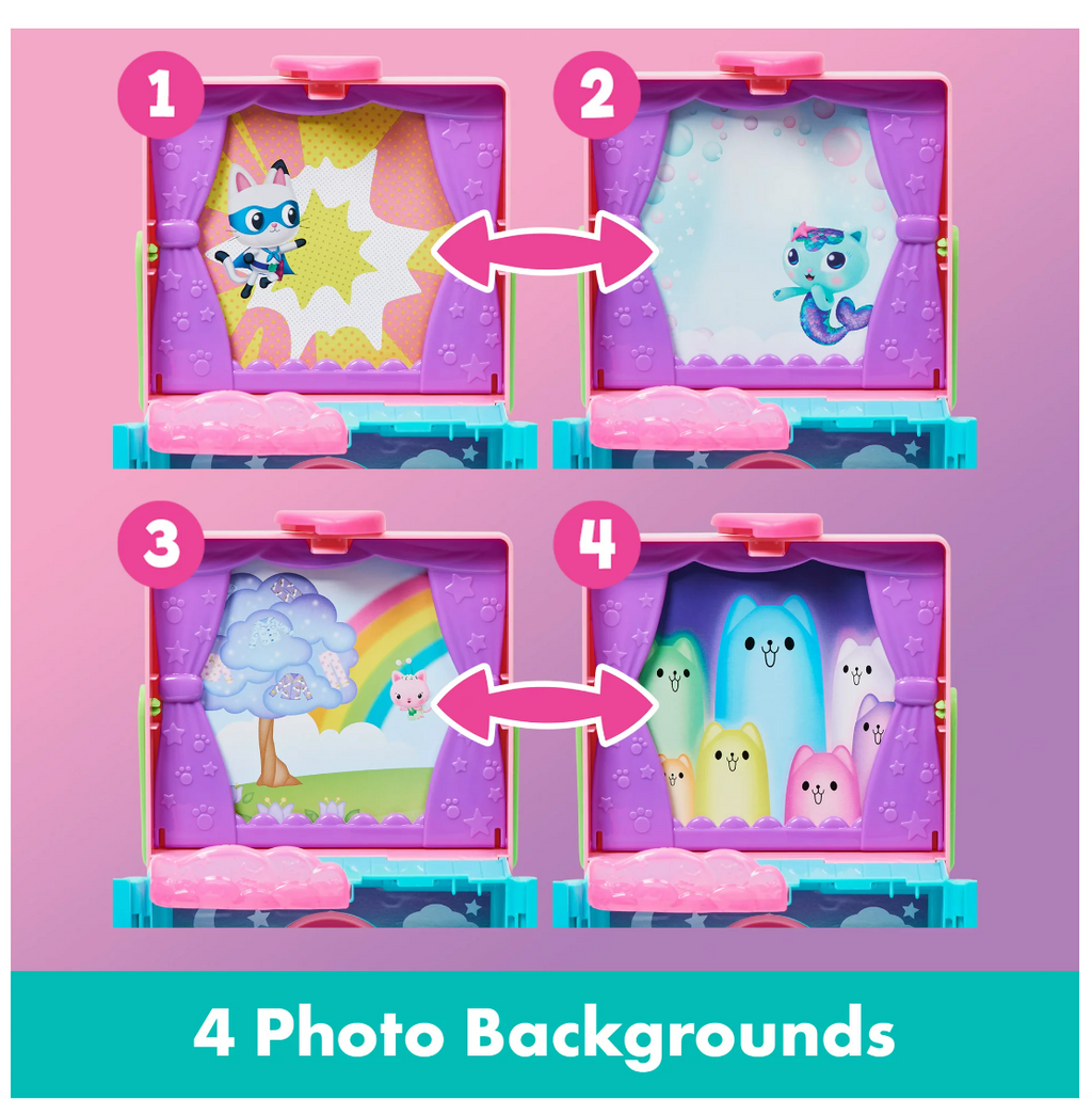 Closet Gabby- Gabby's Dollhouse Play Set - La tienda de Mimar