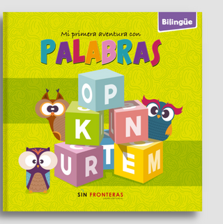 MI PRIMERA AVENTURA CON PALABRAS - La tienda de Mimar