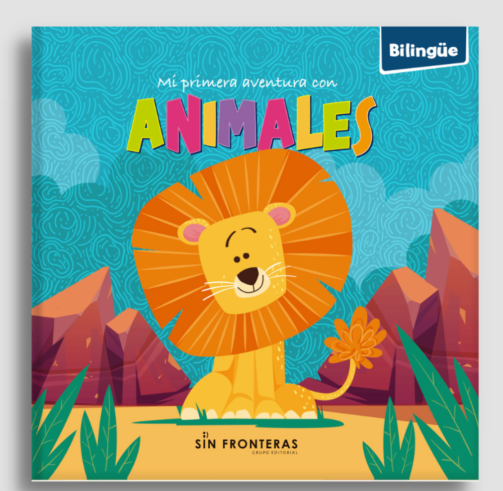 MI PRIMERA AVENTURA CON ANIMALES - La tienda de Mimar