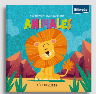 MI PRIMERA AVENTURA CON ANIMALES - La tienda de Mimar