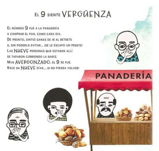 Descubre Las Emociones -Numeros - La tienda de Mimar
