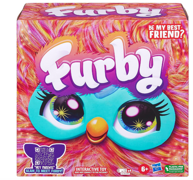 Furby Rosa - La tienda de Mimar