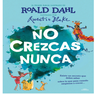 No crezcas Nunca
