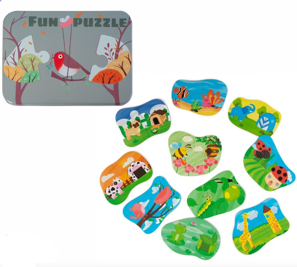 Rompecabezas piezas – La tienda de Mimar