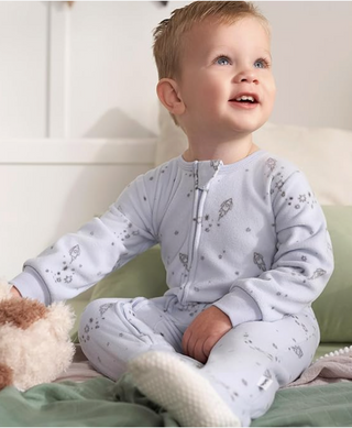 Pijama Forro polar