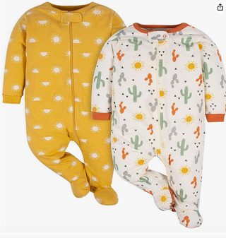Pijama Gerber x 2