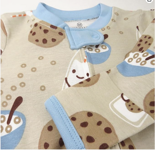 Pijama 1 Pieza Unisex