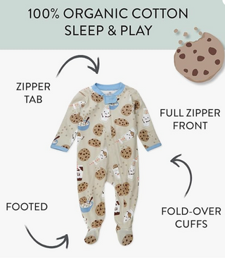 Pijama 1 Pieza Unisex