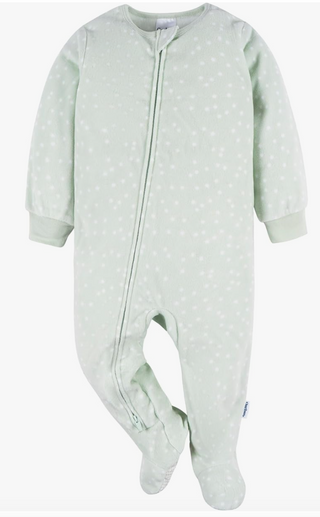 Pijama Forro polar x 2 Gerber