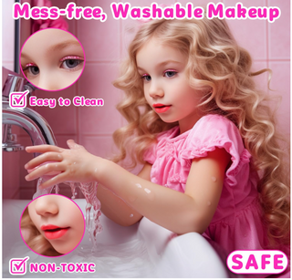 Kit de maquillaje 58 unidades