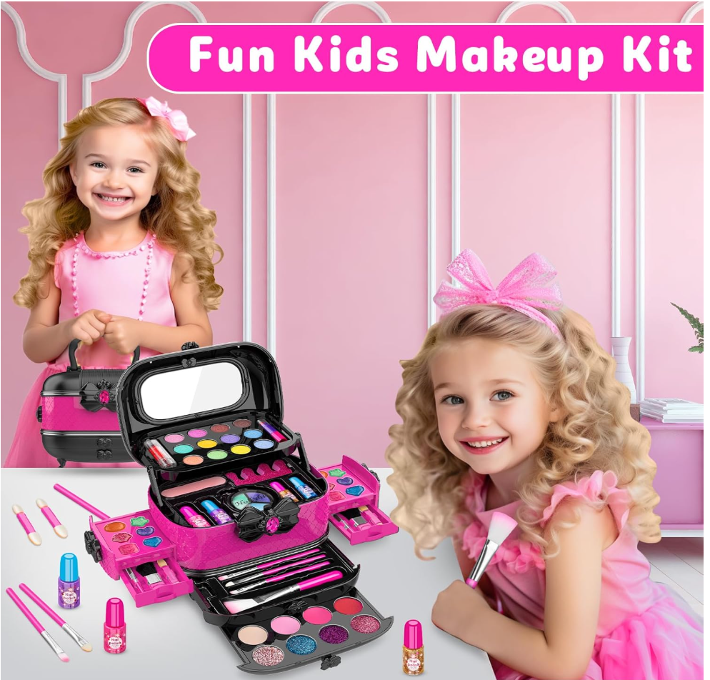 Kit de maquillaje 58 unidades