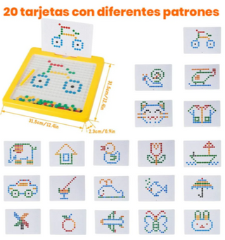 Tablero Oso
