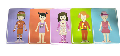 Set 2 en 1 (Tablero Rompecabezas)