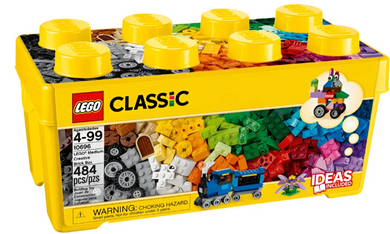 Lego Juego de Construcción 10696