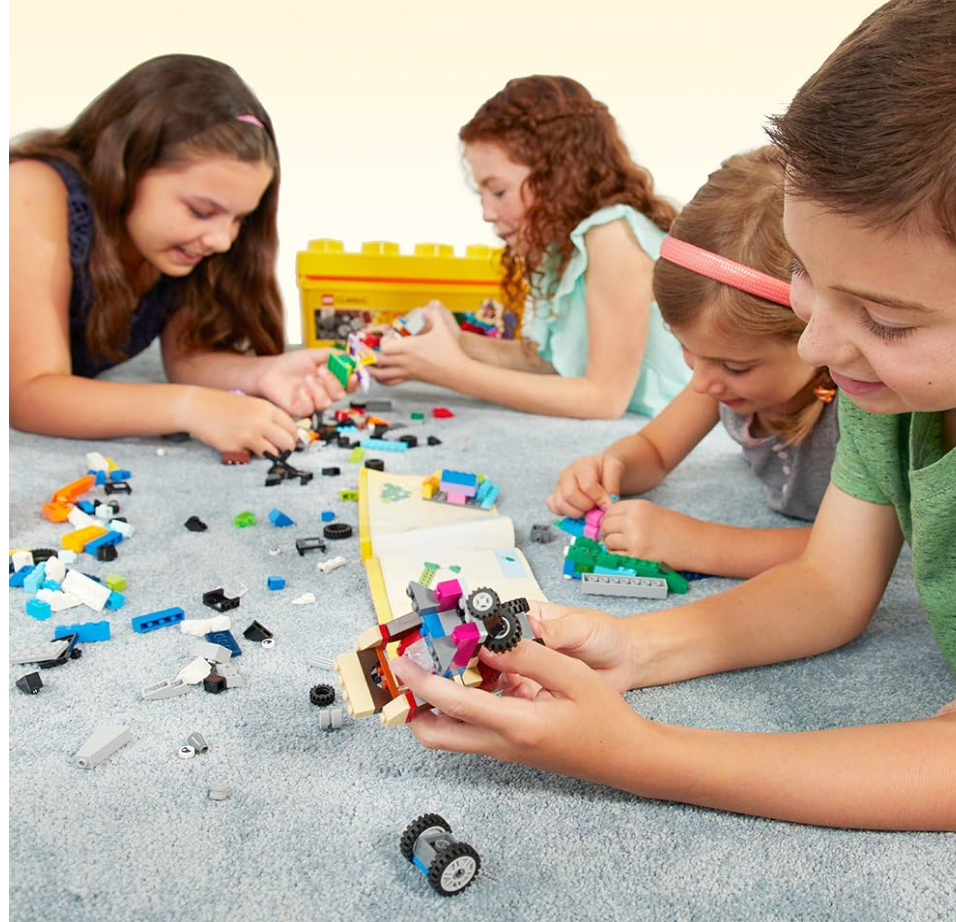 Lego Juego de Construcción 10696