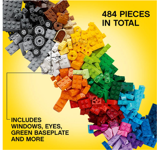 Lego Juego de Construcción 10696